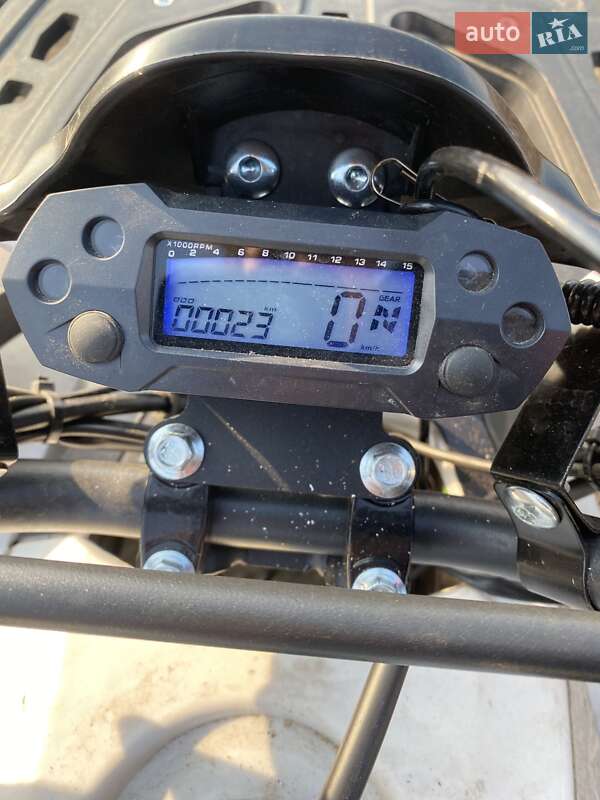 Квадроцикл утилітарний Spark SP 125 2023 в Сумах фото 3 Квадроцикл утилітарний Spark SP 125 2023 в Сумах