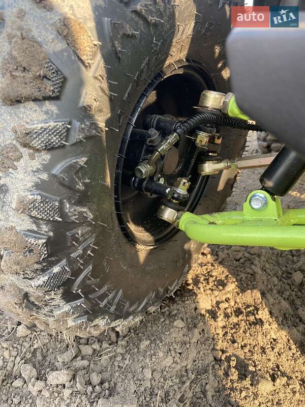 Квадроцикл утилітарний Spark SP 125 2023 в Сумах фото 6 Квадроцикл утилітарний Spark SP 125 2023 в Сумах