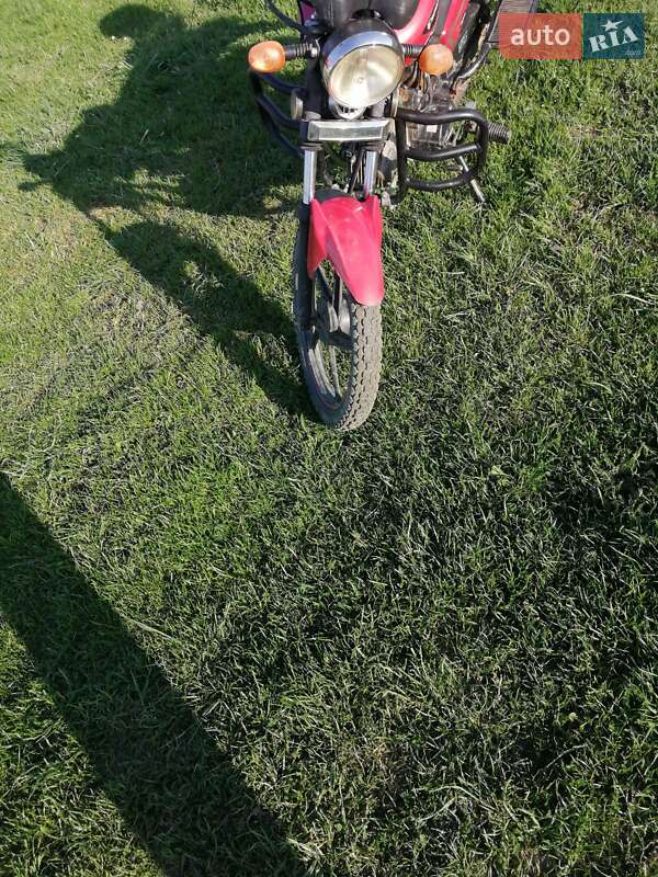 Мотороллер Spark SP 125 2021 в Луцке фото 3 Мотороллер Spark SP 125 2021 в Луцке