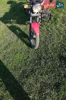 Моторолер Spark SP 125 2021 в 