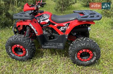 Квадроцикл спортивний Spark SP 125 2024 в 