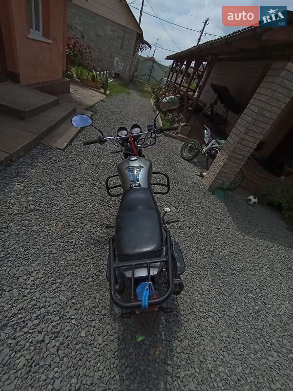 Мопеди Spark SP 125 2023 в Дунаївцях