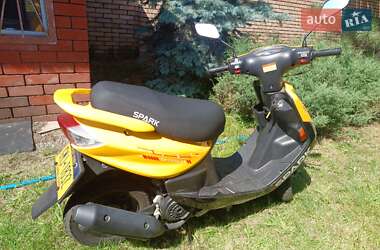 Скутер Spark SP 125 2020 в 