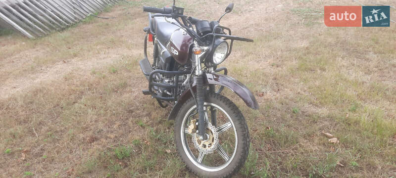 Мотоцикл Кросс Spark SP 125 2023 в Кам'янському фото 2 Мотоцикл Кросс Spark SP 125 2023 в Кам'янському