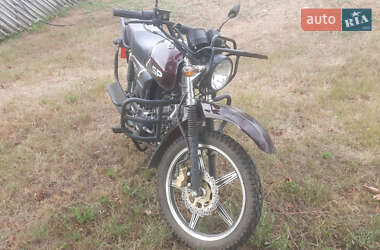 Мотоцикл Кросс Spark SP 125 2023 в 