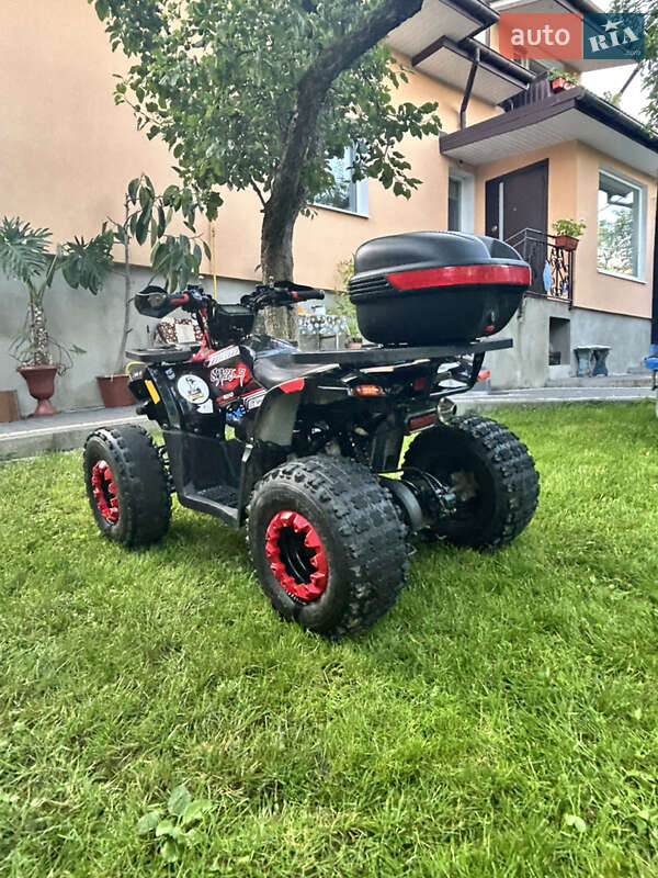 Квадроцикл  утилитарный Spark SP 125 2021 в Калуше