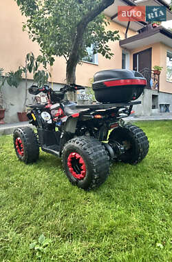 Квадроцикл утилітарний Spark SP 125 2021 в 