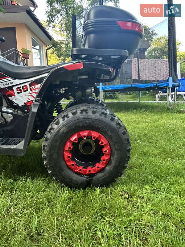 Квадроцикл  утилитарный Spark SP 125 2021 в Калуше