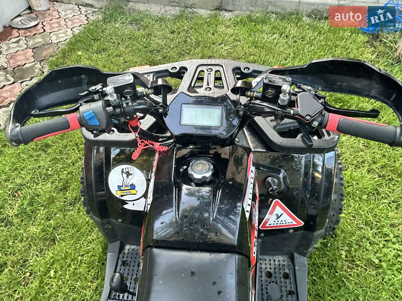 Квадроцикл  утилитарный Spark SP 125 2021 в Калуше