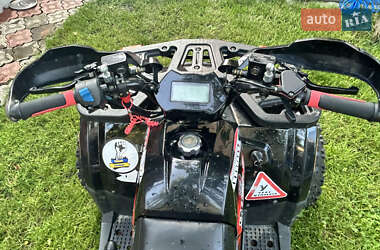 Квадроцикл утилітарний Spark SP 125 2021 в 