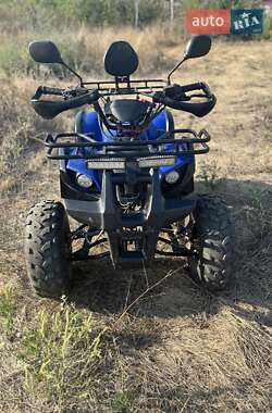 Квадроцикл  утилитарный Spark SP 125 2022 в 