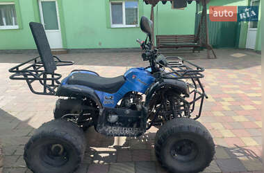 Квадроцикл спортивный Spark SP 125 2018 в 