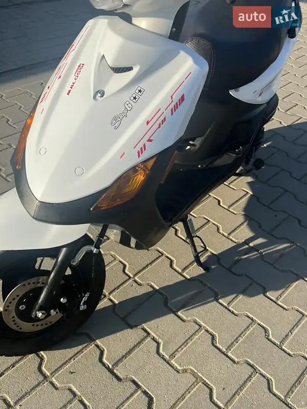 Spark SP 125 2024