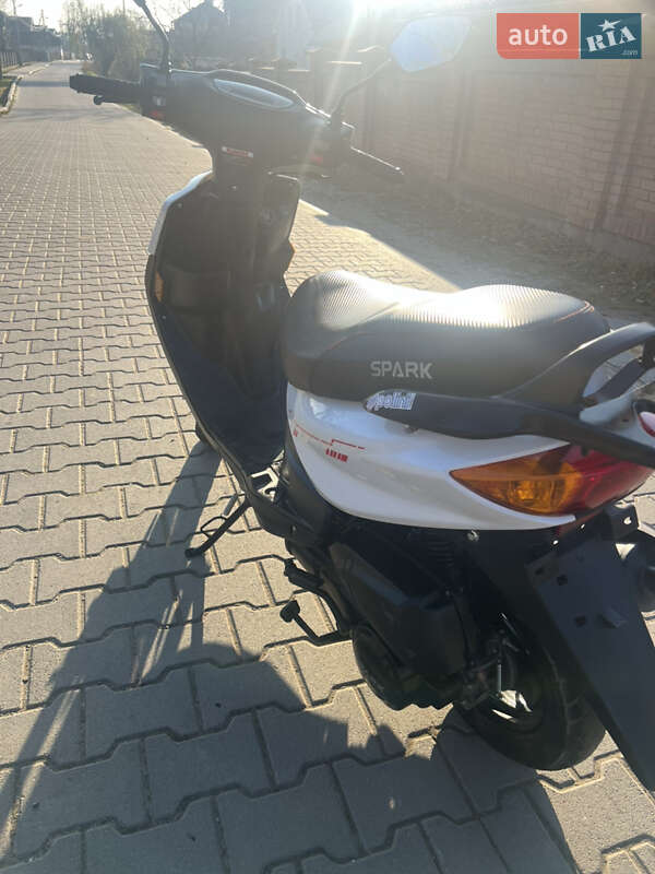 Мопеди Spark SP 125 2024 в Брюховичах
