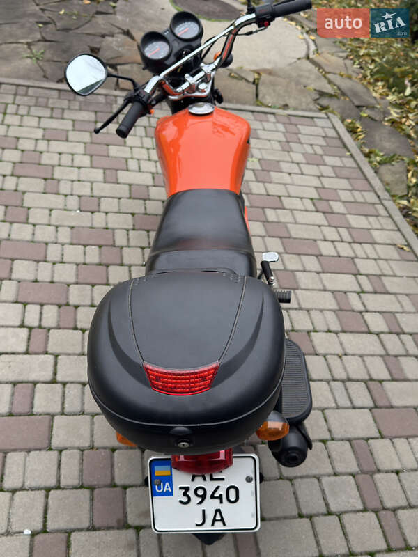 Мопеди Spark SP 125 2020 в Павлограді фото 3 Мопеди Spark SP 125 2020 в Павлограді