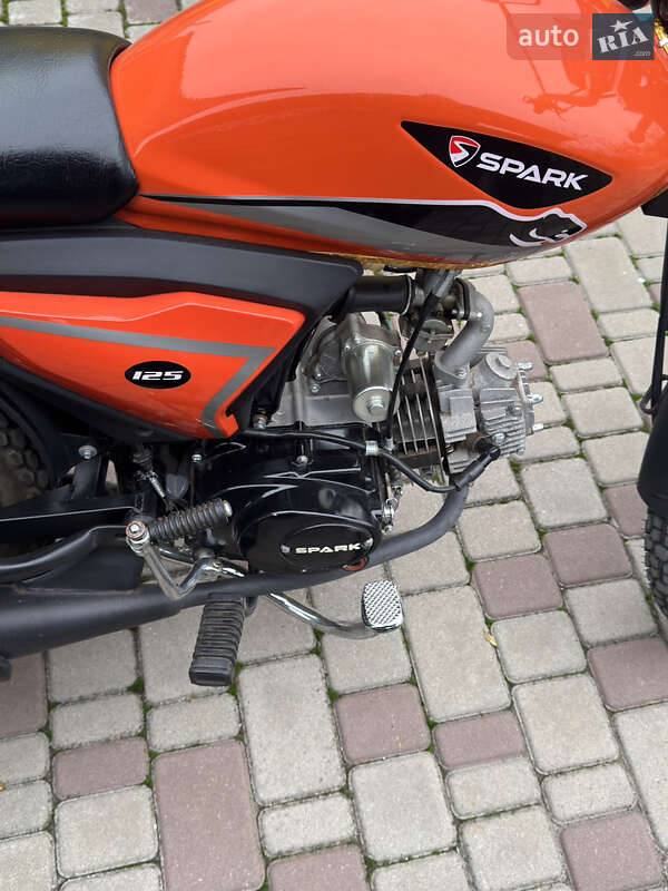 Мопеди Spark SP 125 2020 в Павлограді фото 7 Мопеди Spark SP 125 2020 в Павлограді