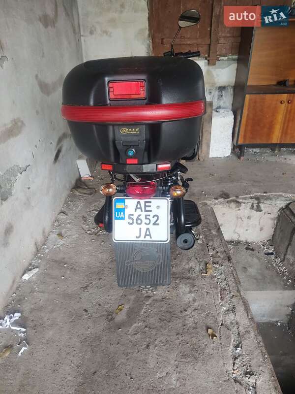 Мотоцикл Классик Spark SP 125 2024 в Кривом Роге