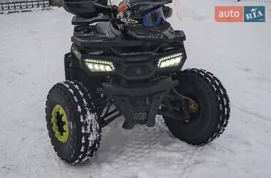 Квадроцикл утилітарний Spark SP 125 2021 в Житомирі