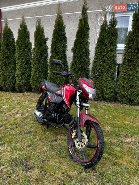 Мотоцикл Багатоцільовий (All-round) Spark SP 125 2019 в Копичинці фото 4 Мотоцикл Багатоцільовий (All-round) Spark SP 125 2019 в Копичинці