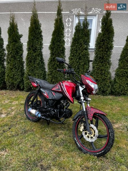 Мотоцикл Багатоцільовий (All-round) Spark SP 125 2019 в Копичинці фото 7 Мотоцикл Багатоцільовий (All-round) Spark SP 125 2019 в Копичинці