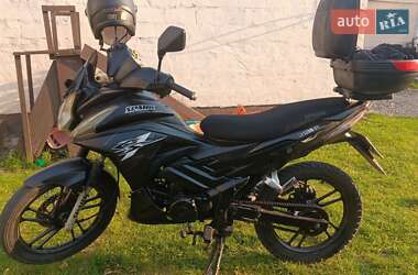 Мотоцикл Классик Spark SP 125C-1CF 2014 в  фото 2 Мотоцикл Классик Spark SP 125C-1CF 2014 в