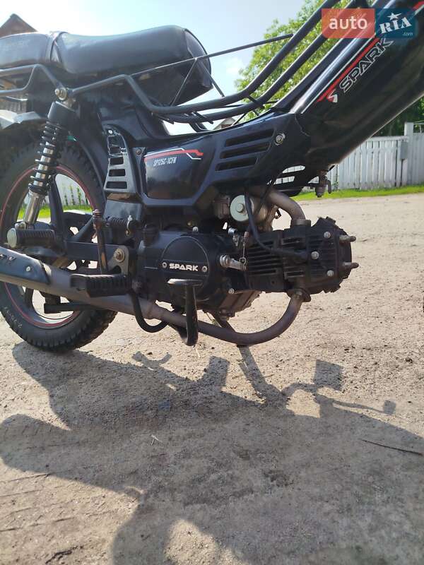 Мопеди Spark SP 125C-1CFN 2022 в Житомирі