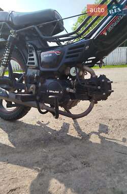 Мопеды Spark SP 125C-1CFN 2022 в 