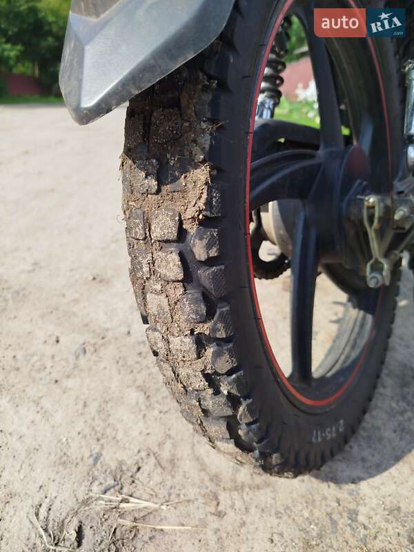 Мопеди Spark SP 125C-1CFN 2022 в Житомирі