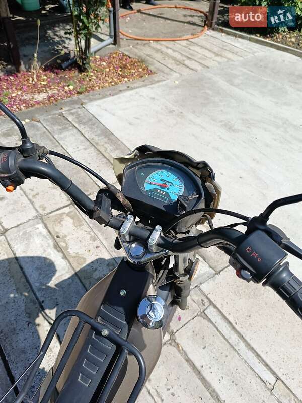 Мотоцикл Классик Spark SP 125C-1CFN 2022 в Днепре