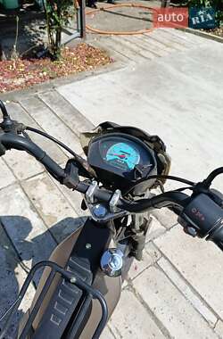 Мотоцикл Классік Spark SP 125C-1CFN 2022 в 