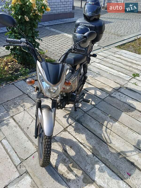 Мотоцикл Классик Spark SP 125C-1CFN 2022 в Днепре