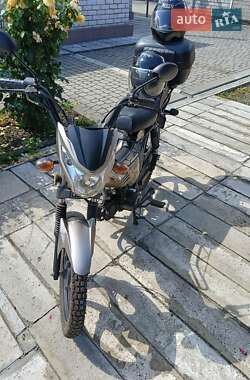 Мотоцикл Классік Spark SP 125C-1CFN 2022 в 