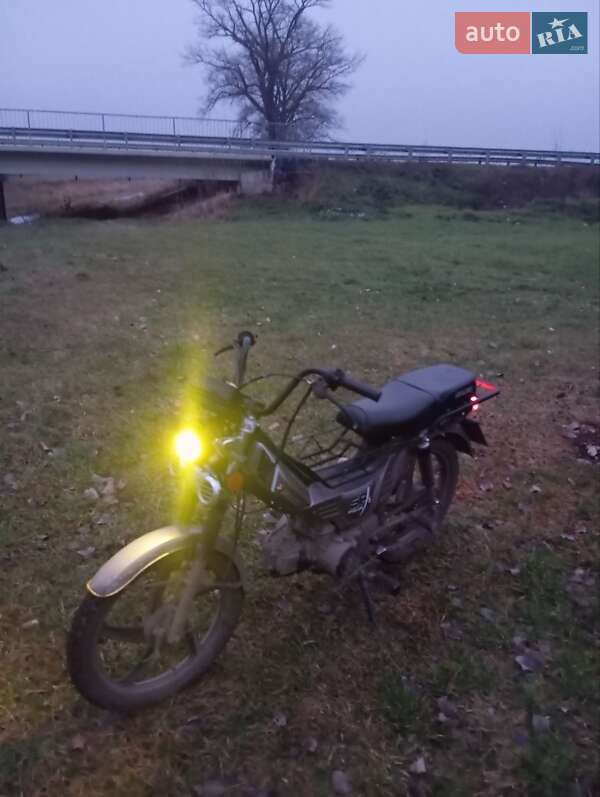 Мопеды Spark SP 125C-1CFN 2024 в Нежине