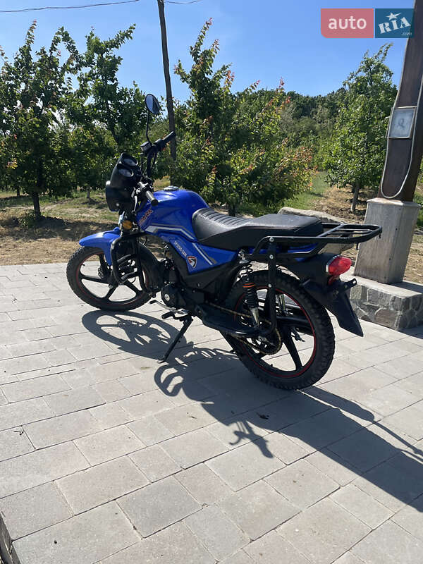 Мопеди Spark SP 125C-2AM 2023 в Чернівцях