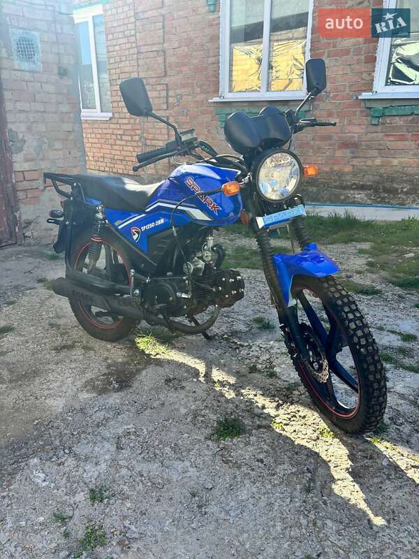 Spark SP 125C-2AM 2023