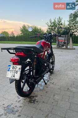 Мотоцикл Классик Spark SP 125C-2AM 2023 в 
