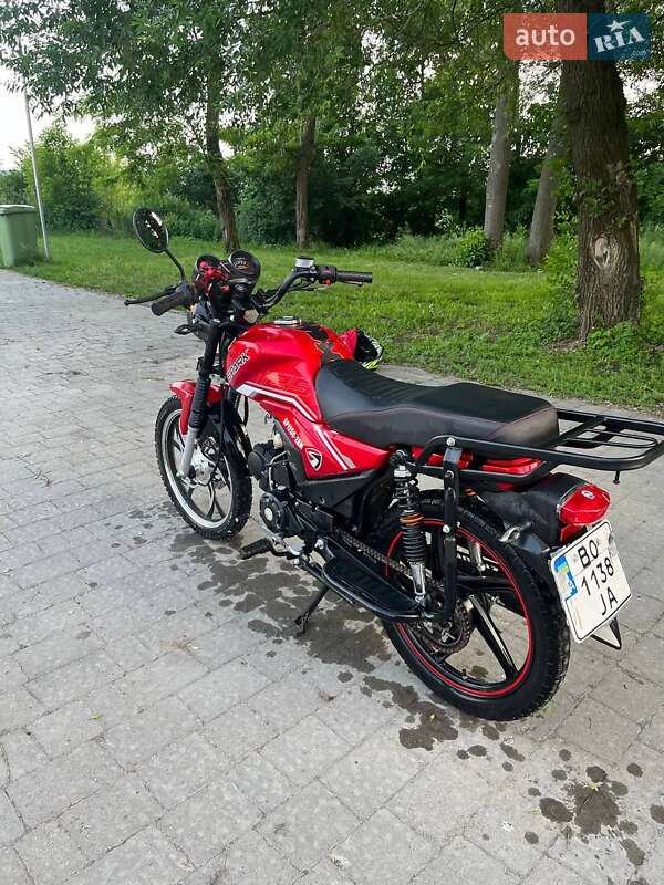 Мотоцикл Классик Spark SP 125C-2AM 2023 в Бучаче