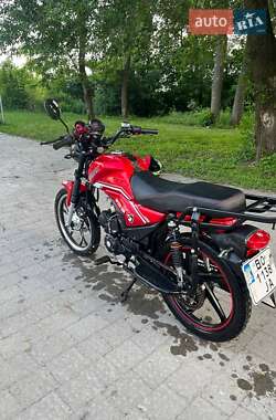 Мотоцикл Классик Spark SP 125C-2AM 2023 в 