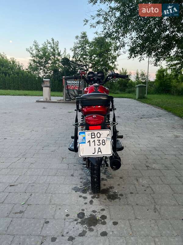 Мотоцикл Классик Spark SP 125C-2AM 2023 в Бучаче