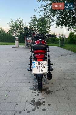 Мотоцикл Классик Spark SP 125C-2AM 2023 в 