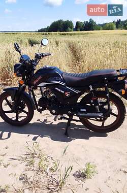Мотоцикл Классик Spark SP 125C-2AM 2024 в Стеблеве