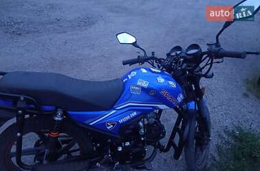 Мотоцикл Классік Spark SP 125C-2AM 2023 в 