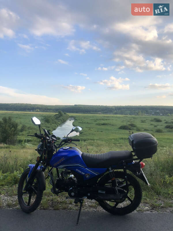 Мопеди Spark SP 125C-2AM 2023 в Тернополі фото 4 Мопеди Spark SP 125C-2AM 2023 в Тернополі