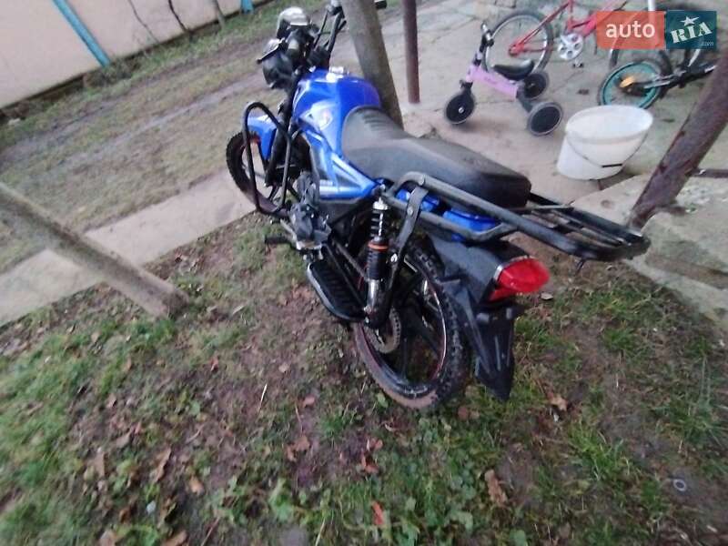 Мопеды Spark SP 125C-2AMW 2023 в Тернополе