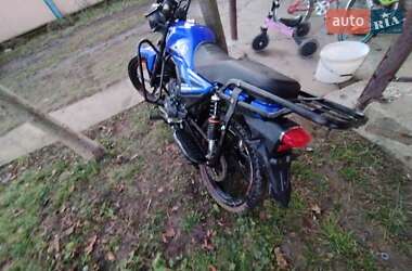 Мопеди Spark SP 125C-2AMW 2023 в 