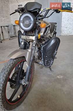 Мопеди Spark SP 125C-2AMW 2023 в 