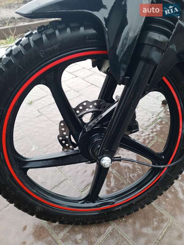 Мопеды Spark SP 125C-2AMW 2023 в Збараже фото 2 Мопеды Spark SP 125C-2AMW 2023 в Збараже