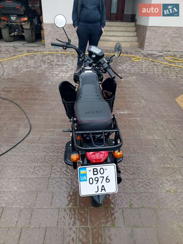 Мопеды Spark SP 125C-2AMW 2023 в Збараже фото 6 Мопеды Spark SP 125C-2AMW 2023 в Збараже