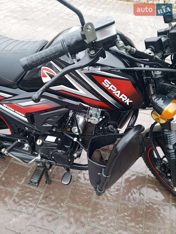 Мопеды Spark SP 125C-2AMW 2023 в Збараже фото 10 Мопеды Spark SP 125C-2AMW 2023 в Збараже