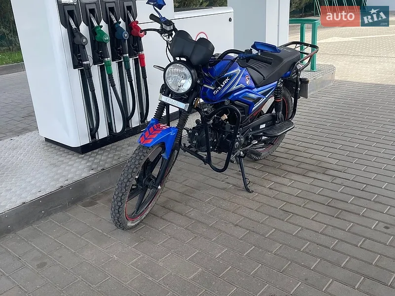 Spark SP 125C-2AMW 2024